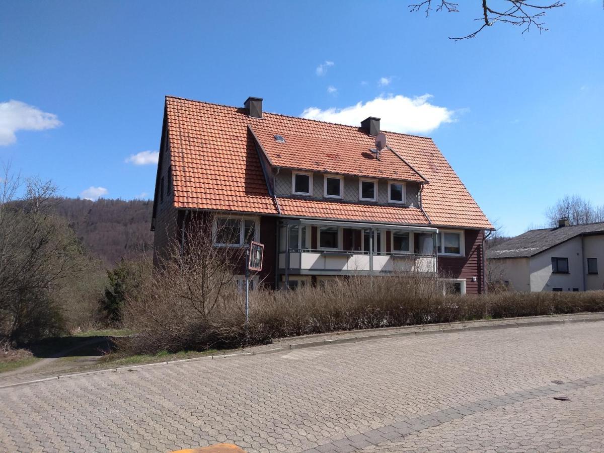 Haus Christoffel Wieda Luaran gambar