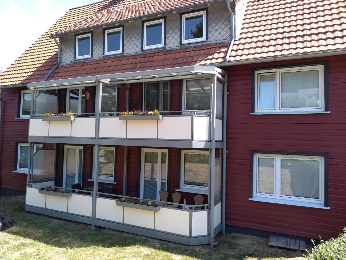 Haus Christoffel Wieda Luaran gambar