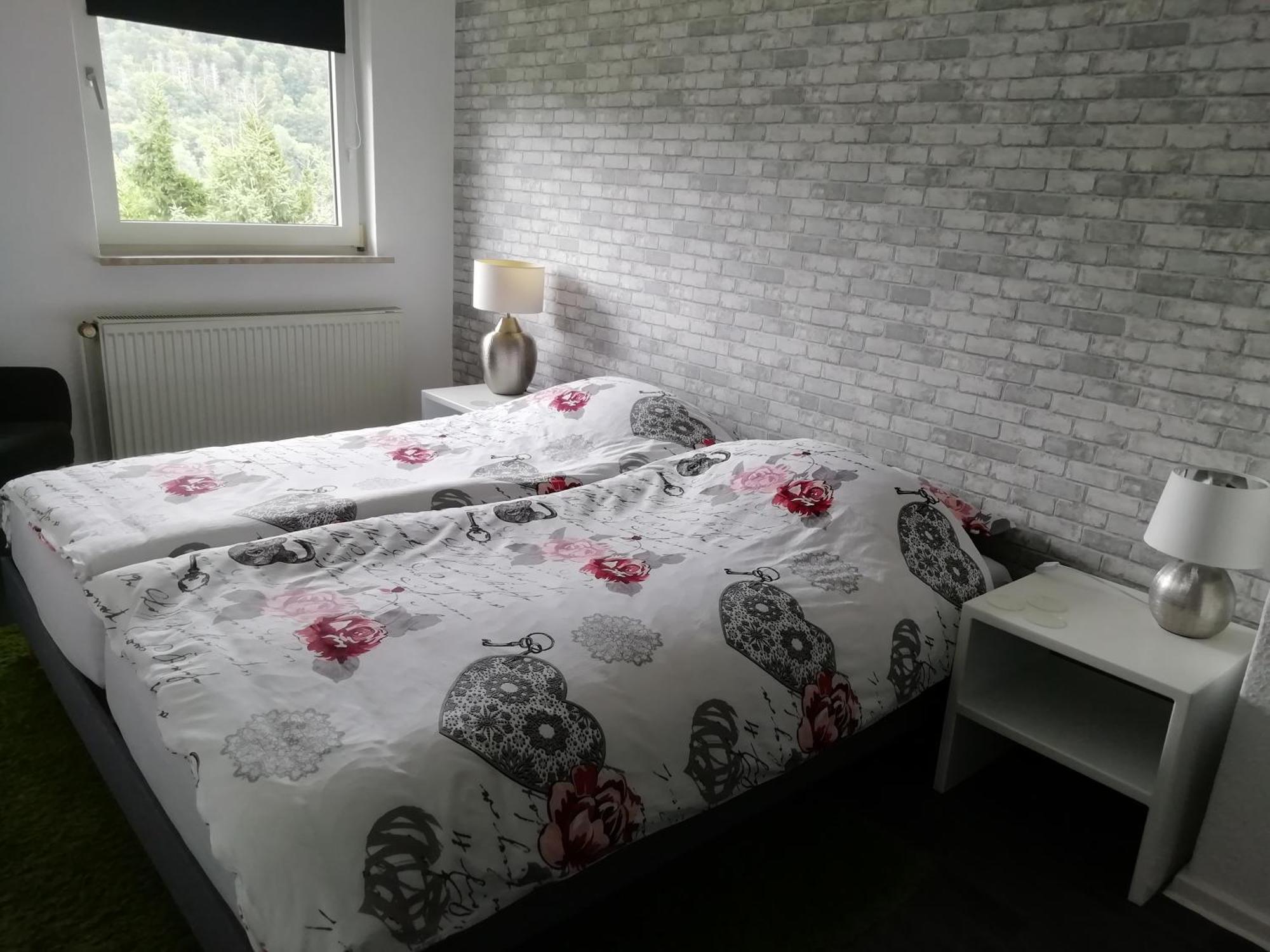 Haus Christoffel Wieda Luaran gambar