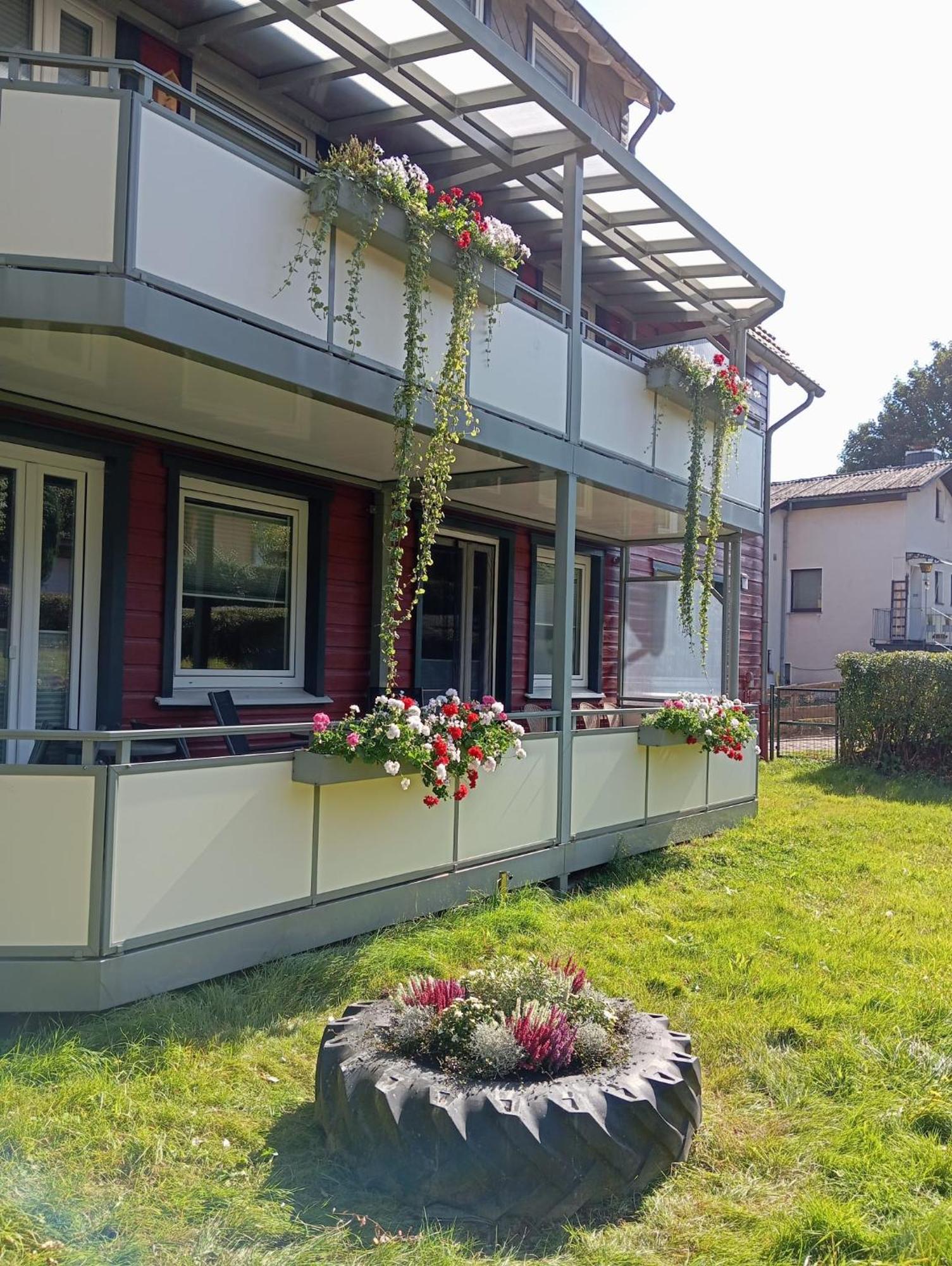 Haus Christoffel Wieda Bilik gambar
